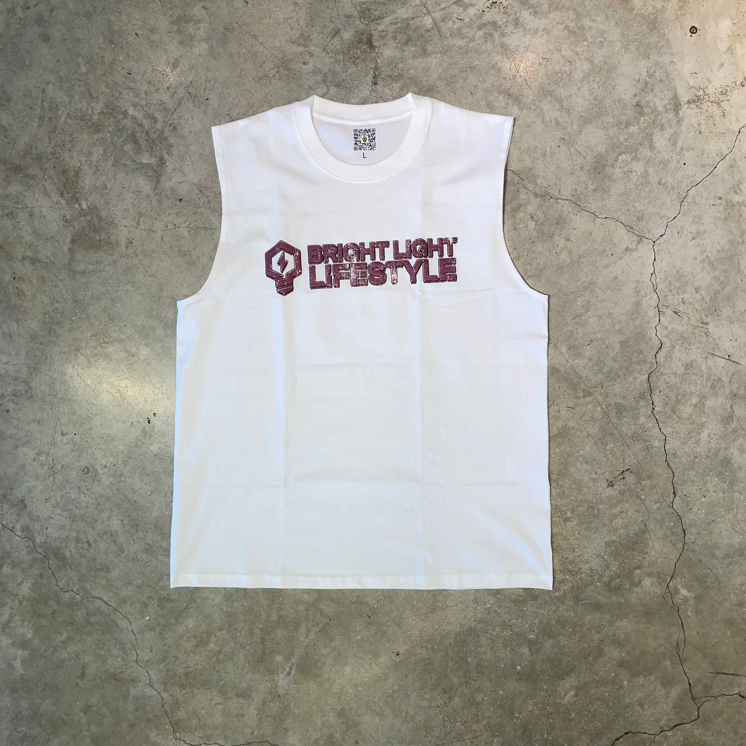 Bright Light Lifestyle
White TankTop