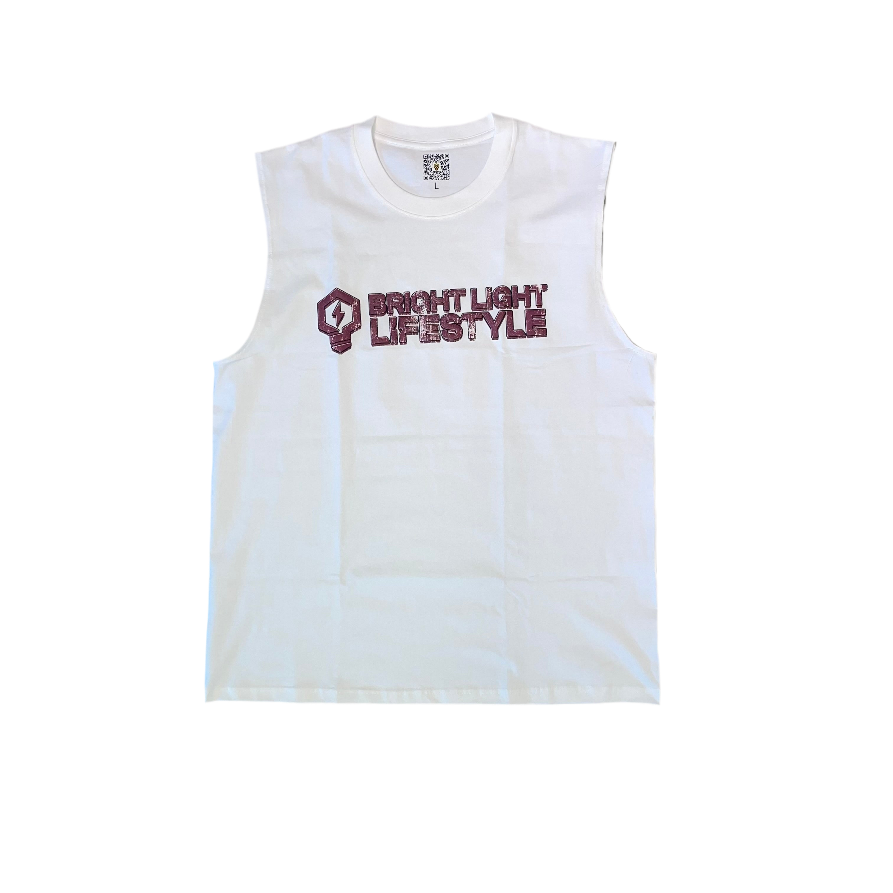 Bright Light Lifestyle
White TankTop