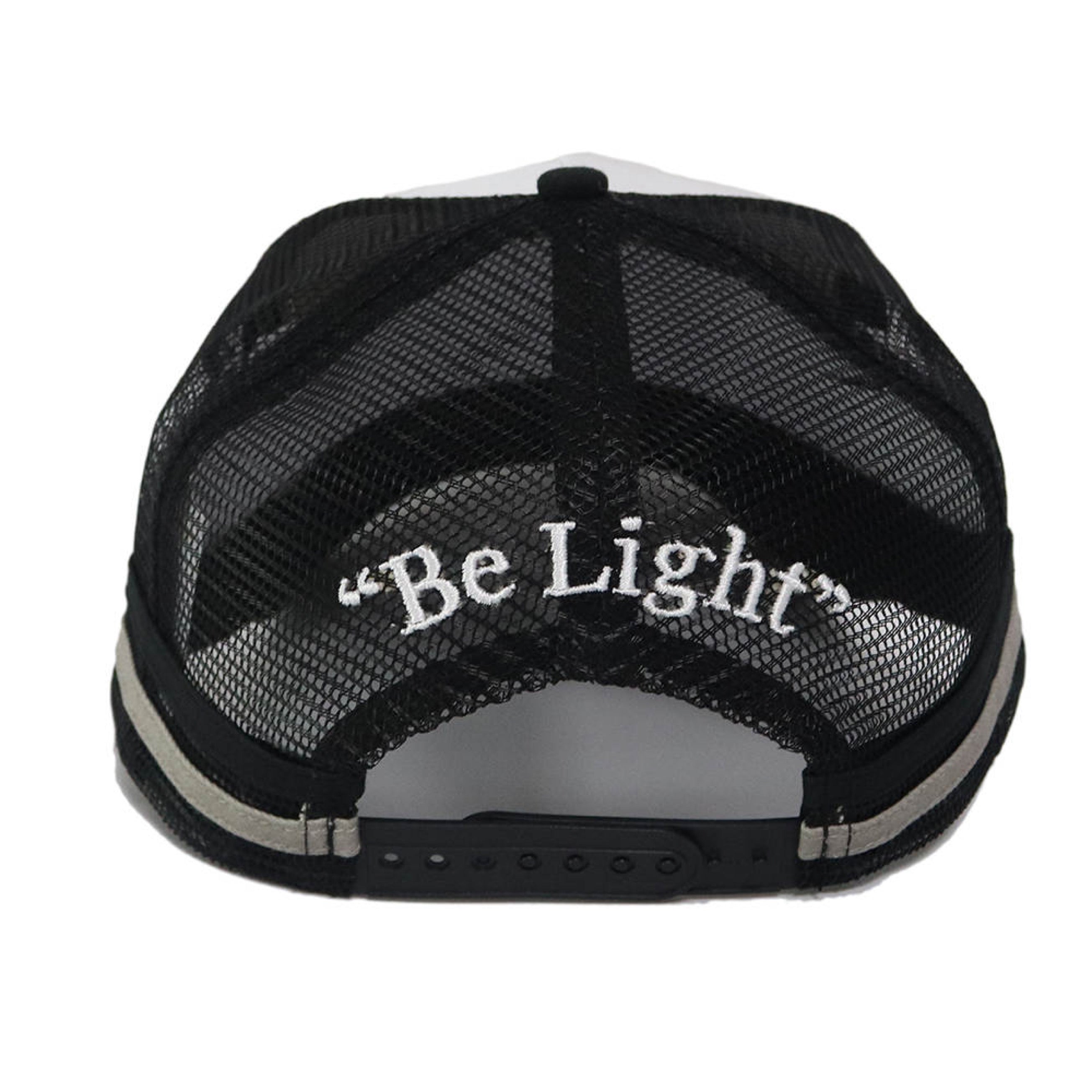 Snap Back Black