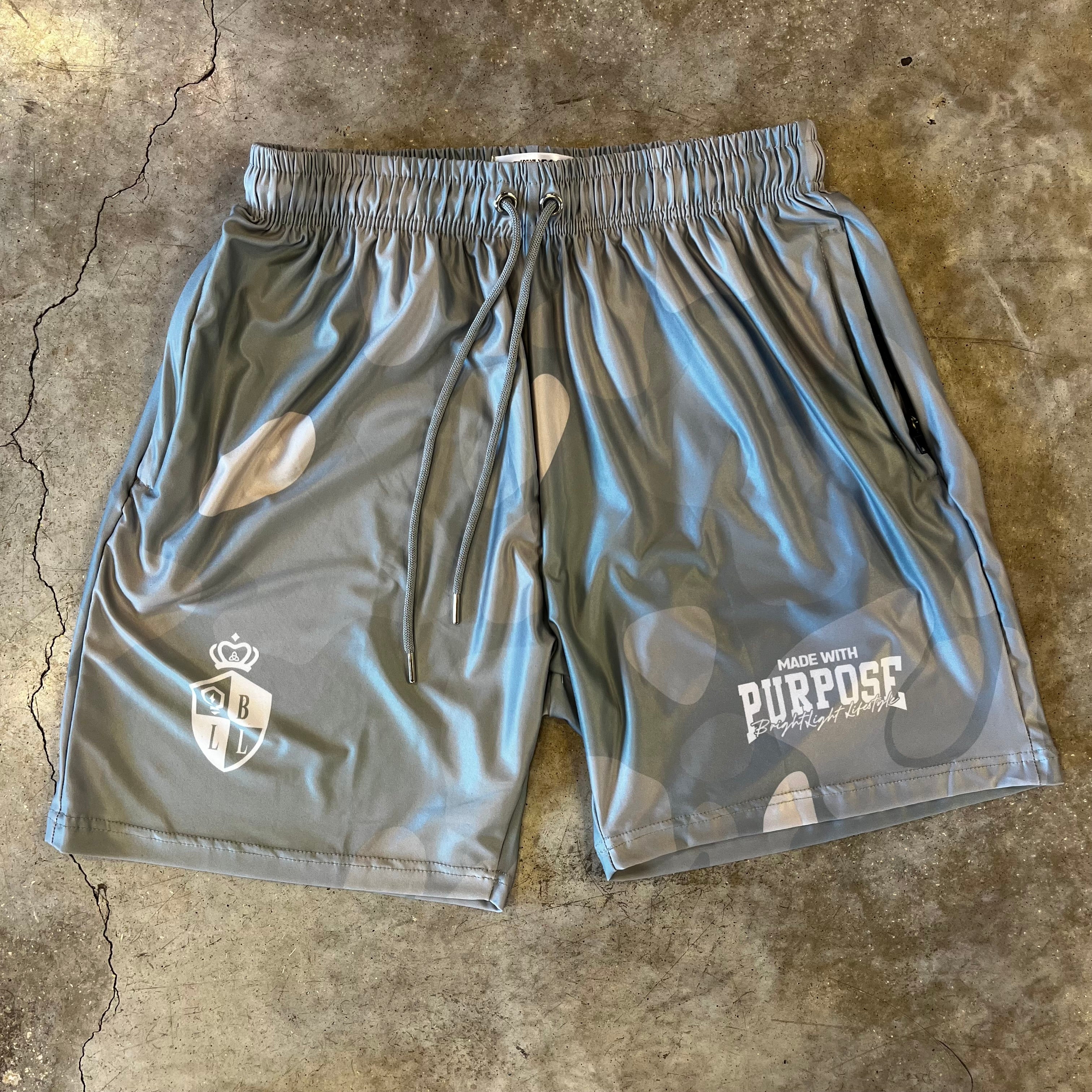 “Made with Purpose” – Swim Shorts