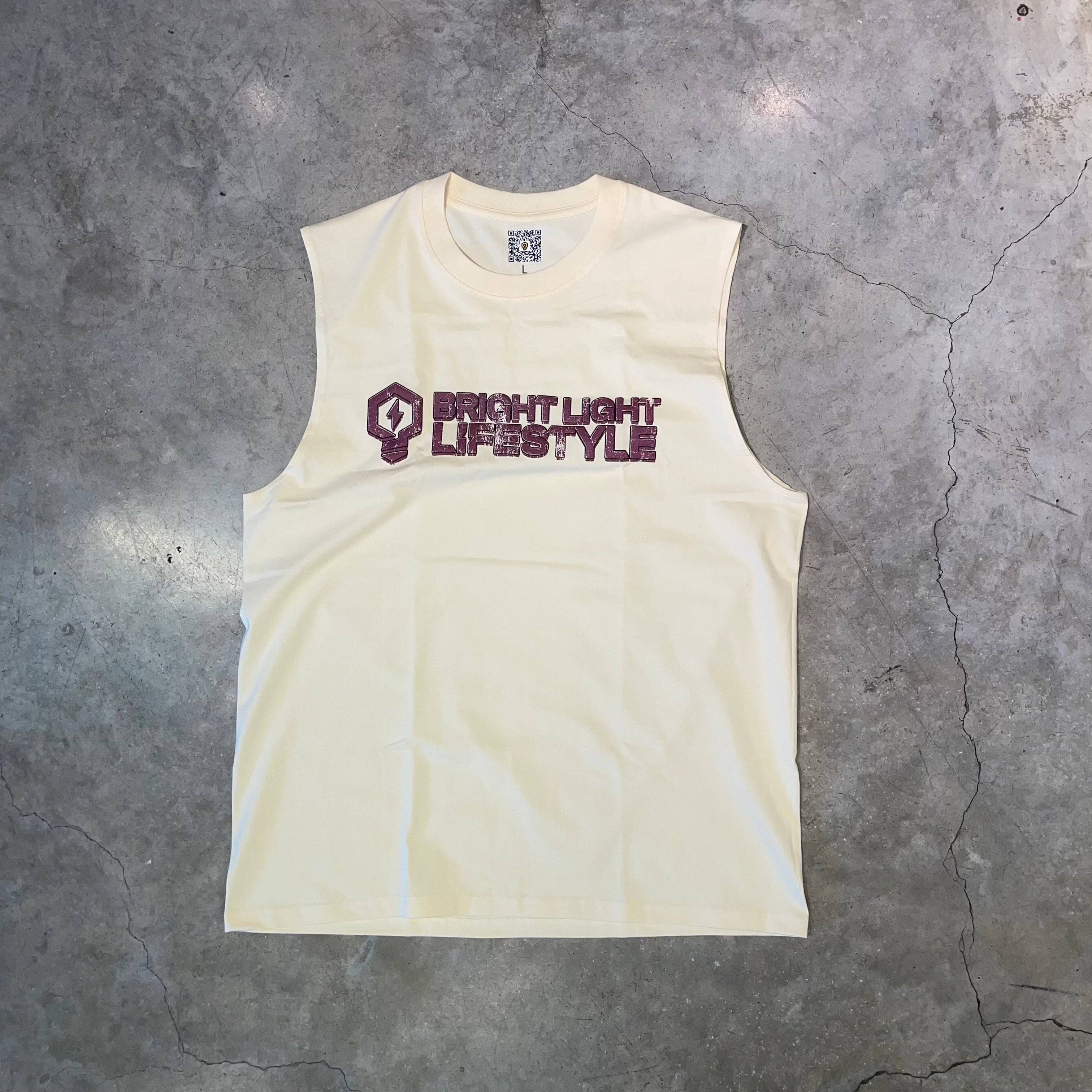 Bright Light Lifestyle Soft/Yellow TankTop