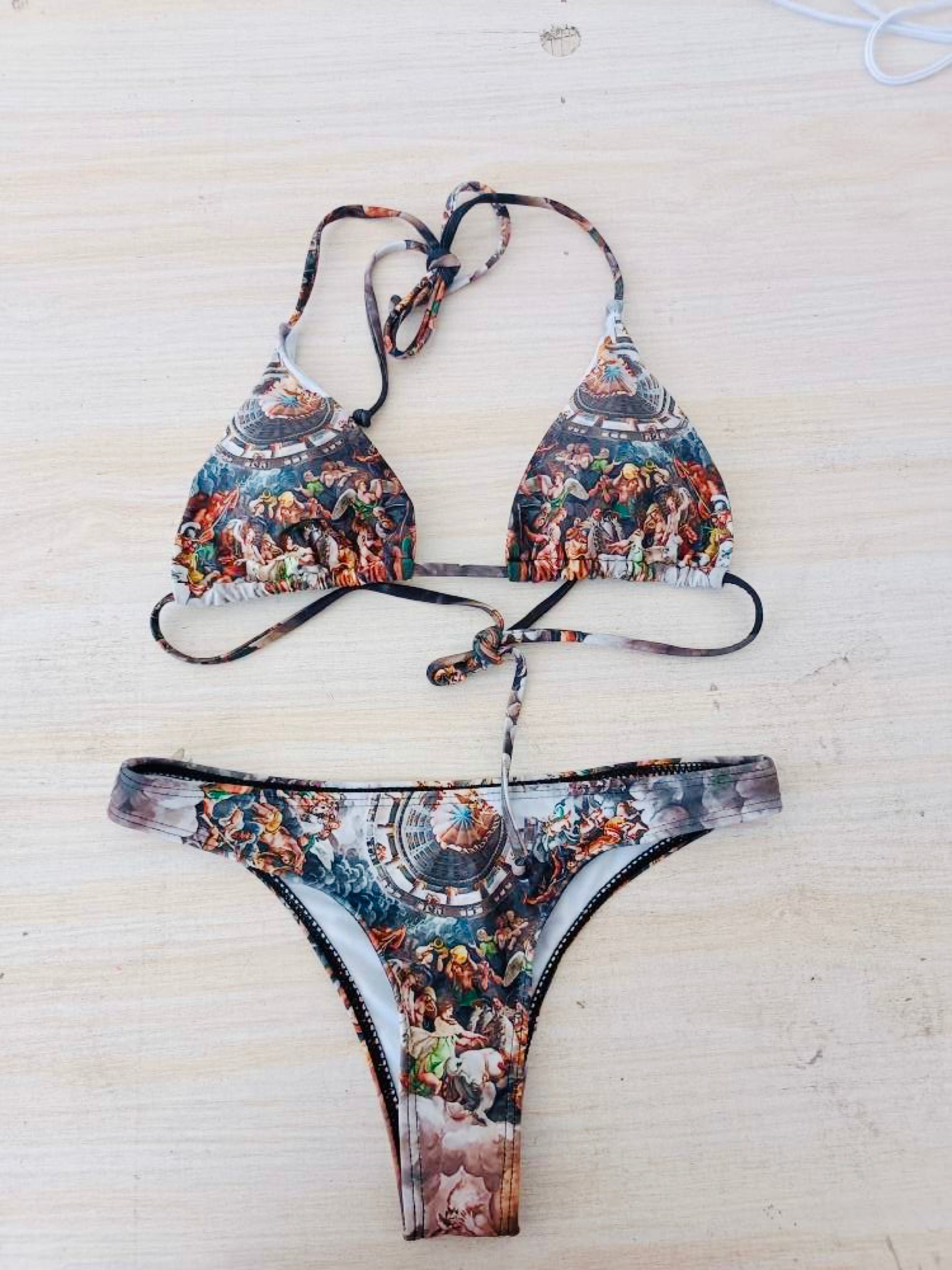 “The Angels” swimsuit