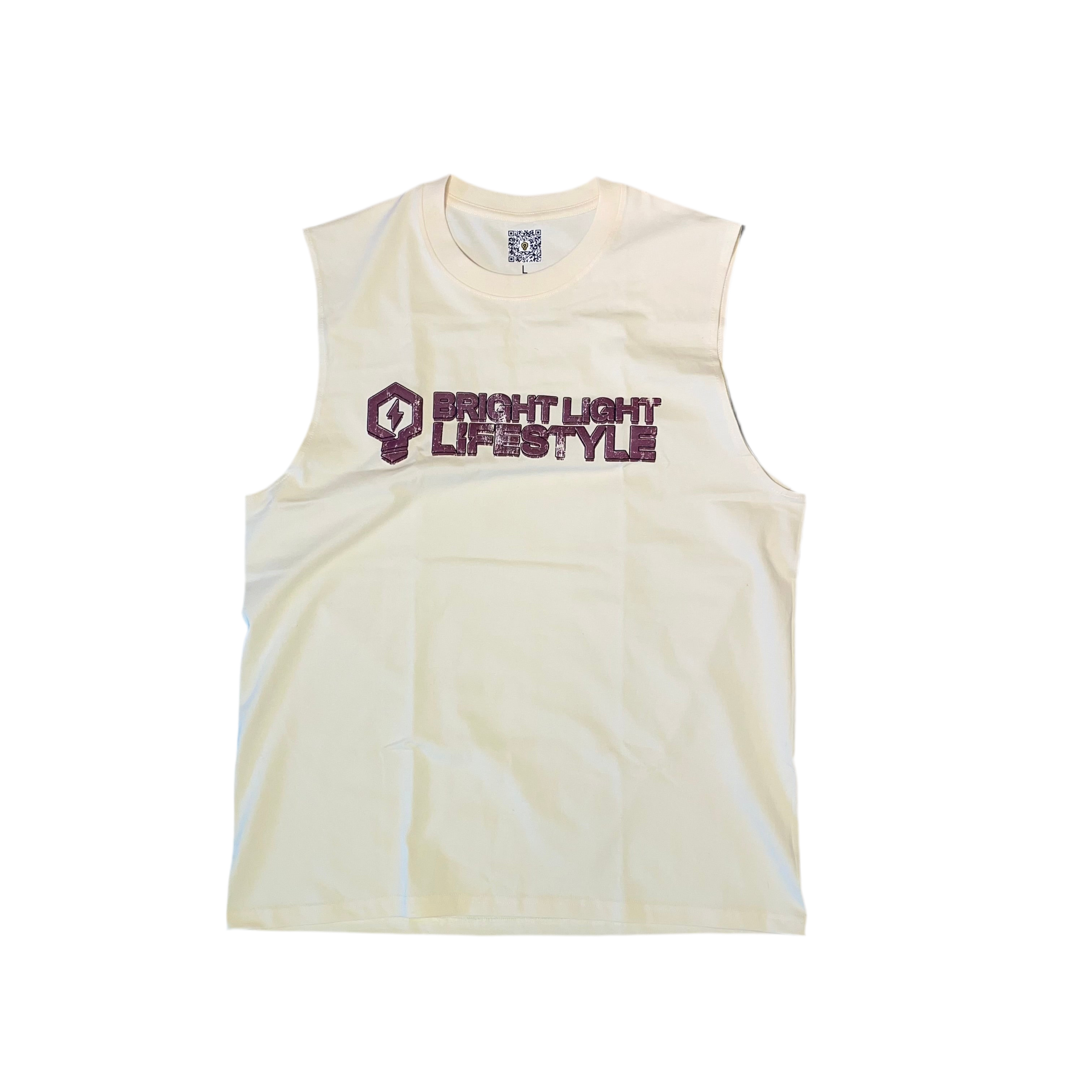Bright Light Lifestyle Soft/Yellow TankTop