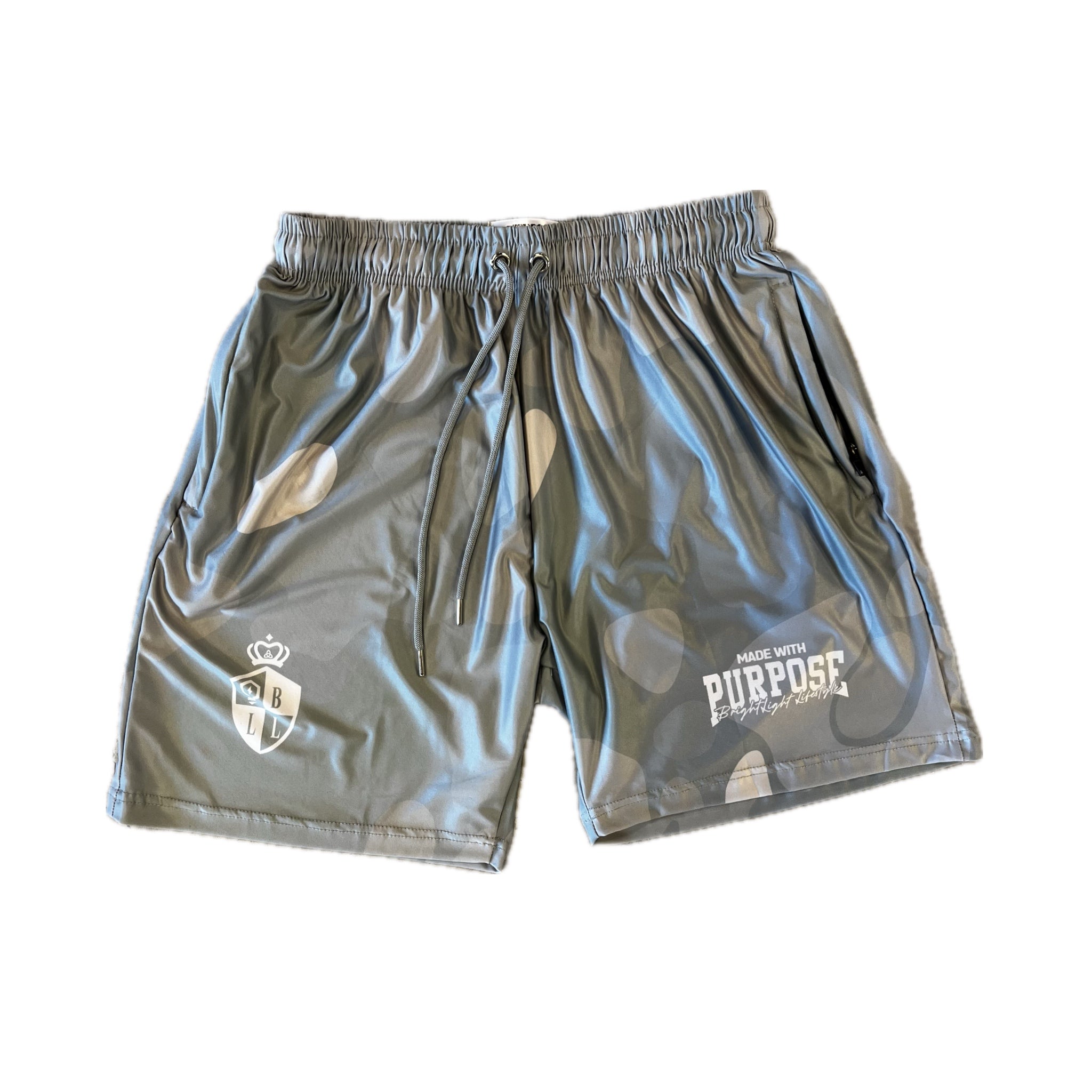 “Made with Purpose” – Swim Shorts