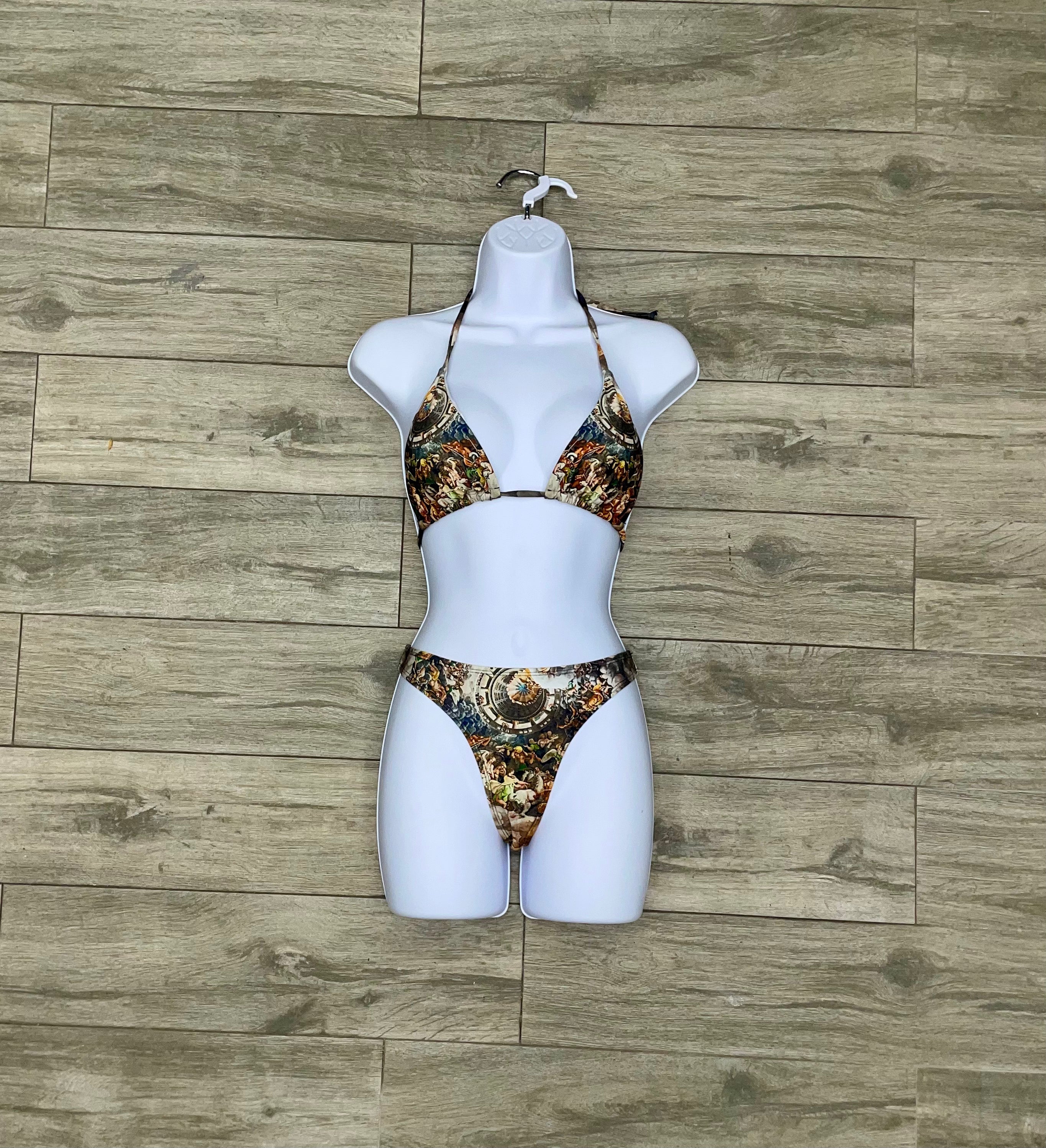 “The Angels” swimsuit
