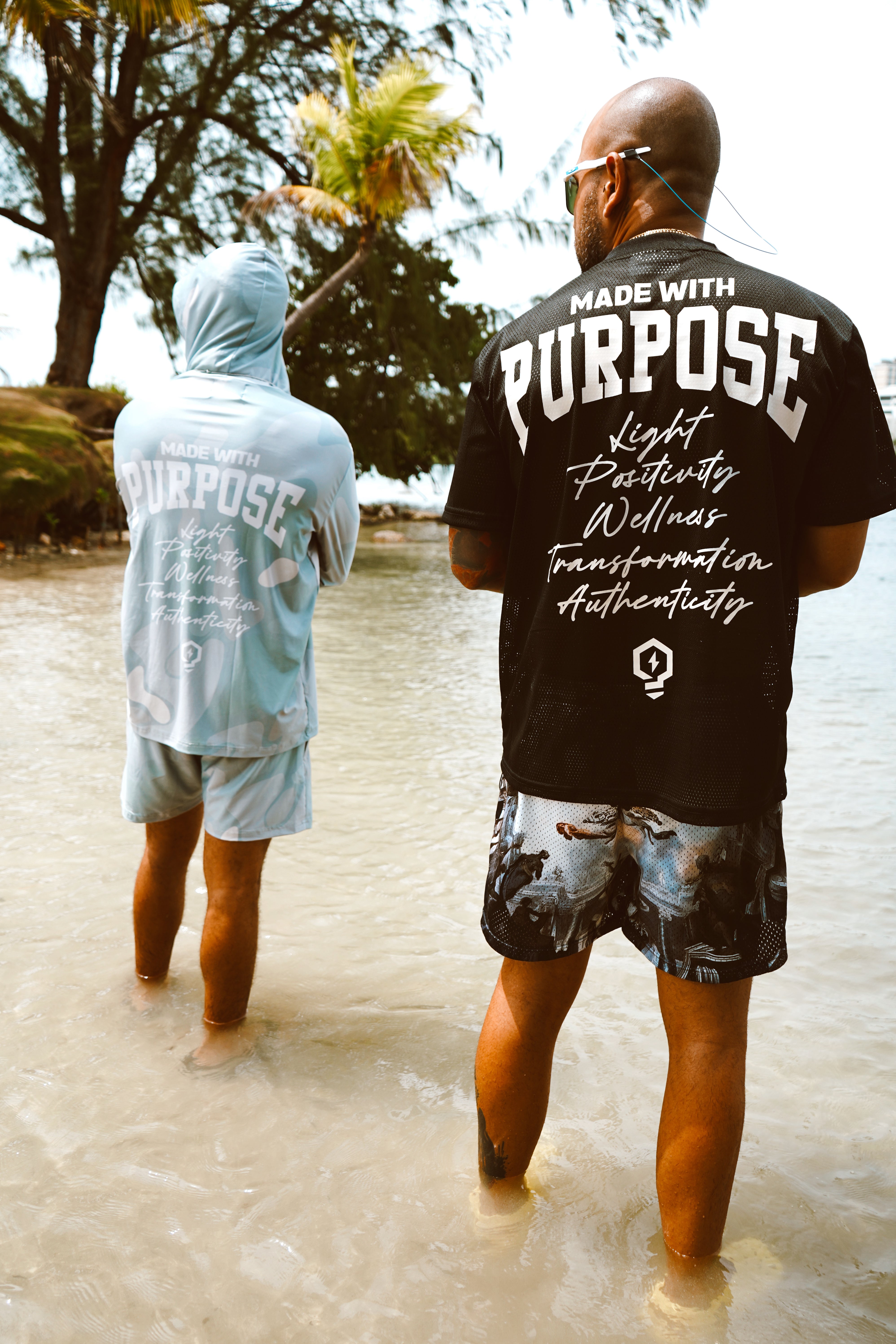 MADE WITH PURPOSE – MESH EDITION