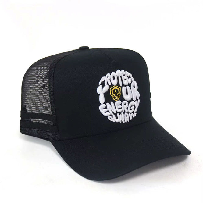 PROTECT YOUR ENERGY — Trucker Cap