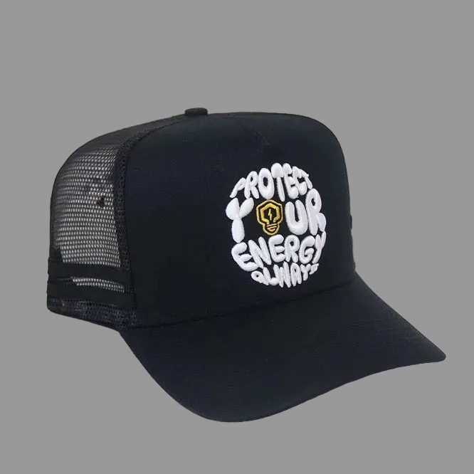 PROTECT YOUR ENERGY — Trucker Cap