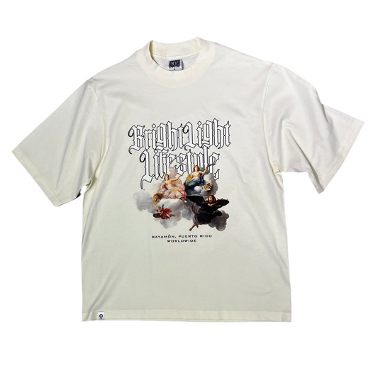 City of Gods “Off White Tee”