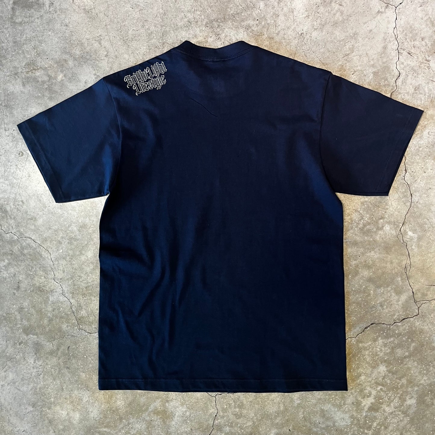 City of Gods “Navy Tee”
