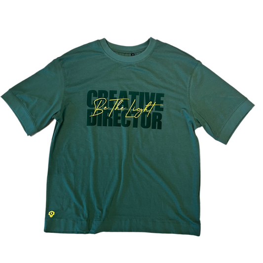 Creative Director “BeTheLight” Green