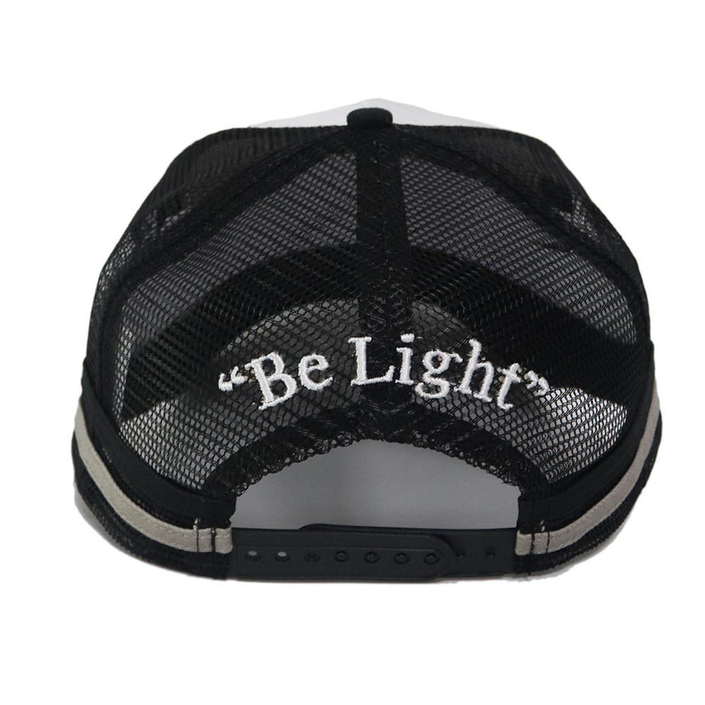 Snap Back Black