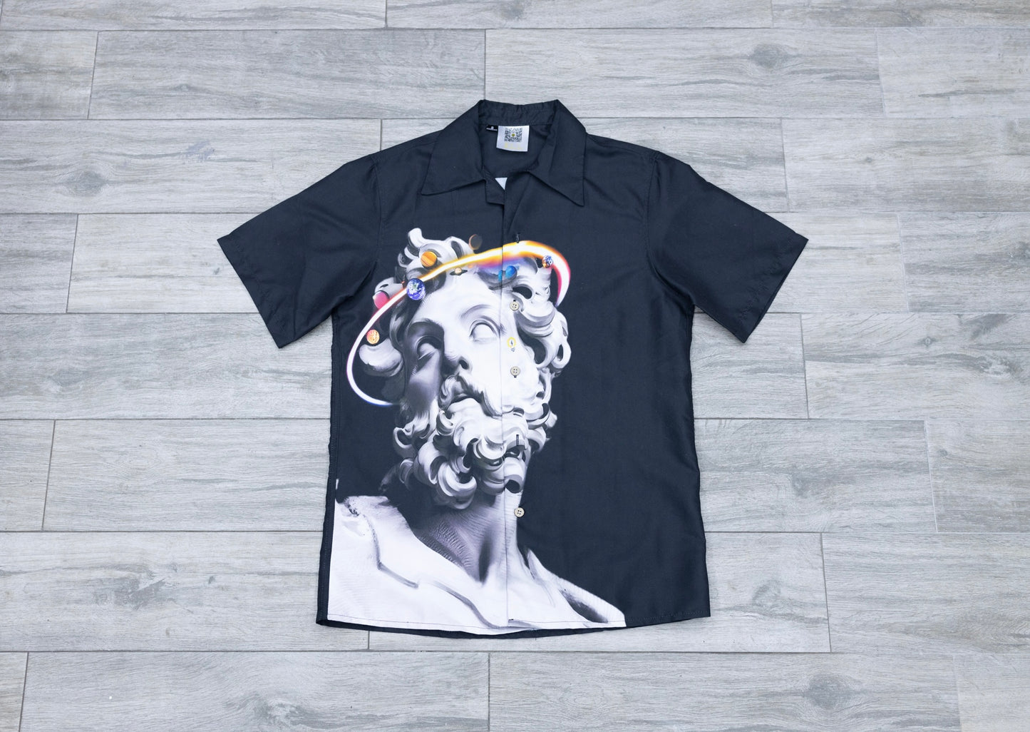 Camisa de Vestir - Zeus