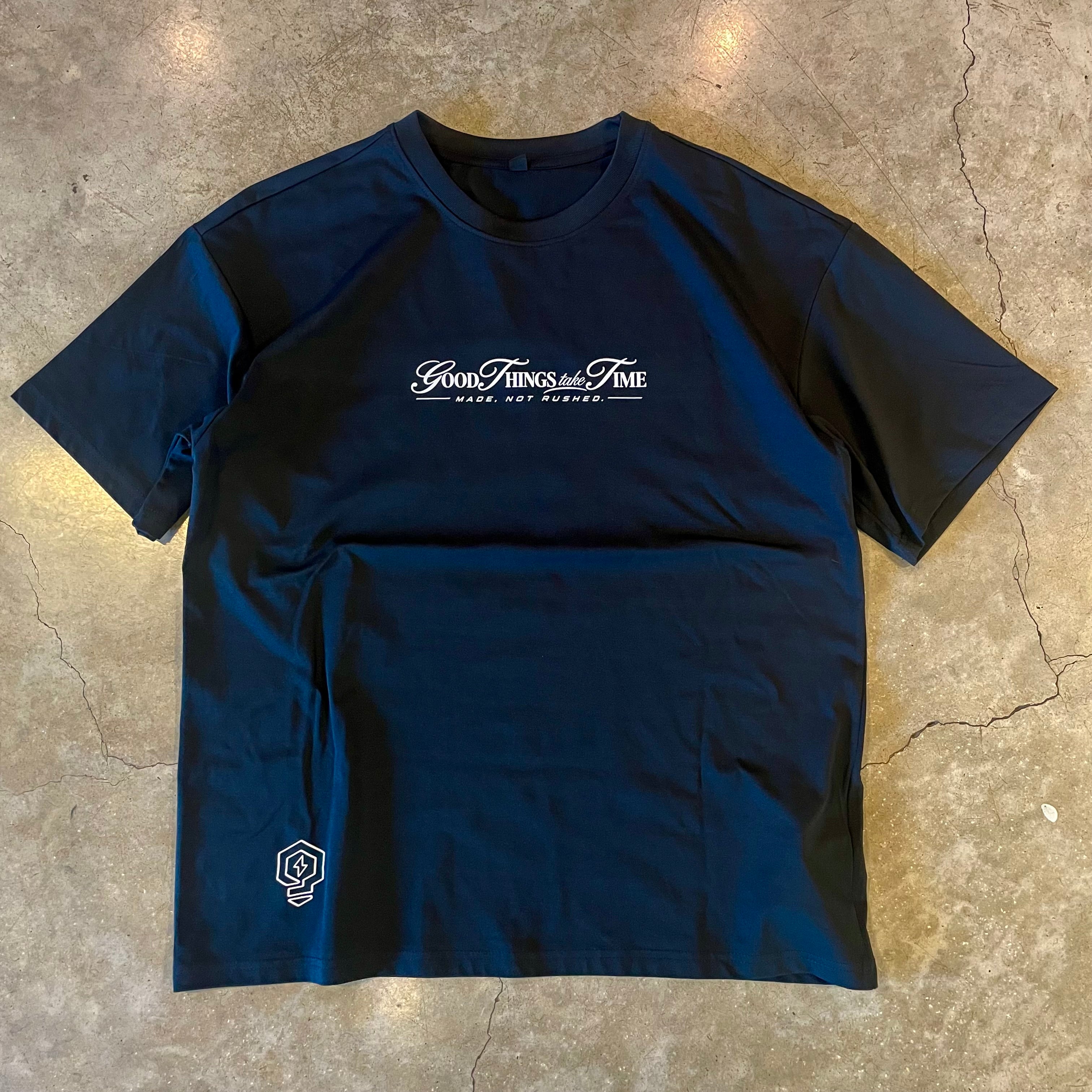 TRUST THE PROCESS — Quick Dry Boxy Tee