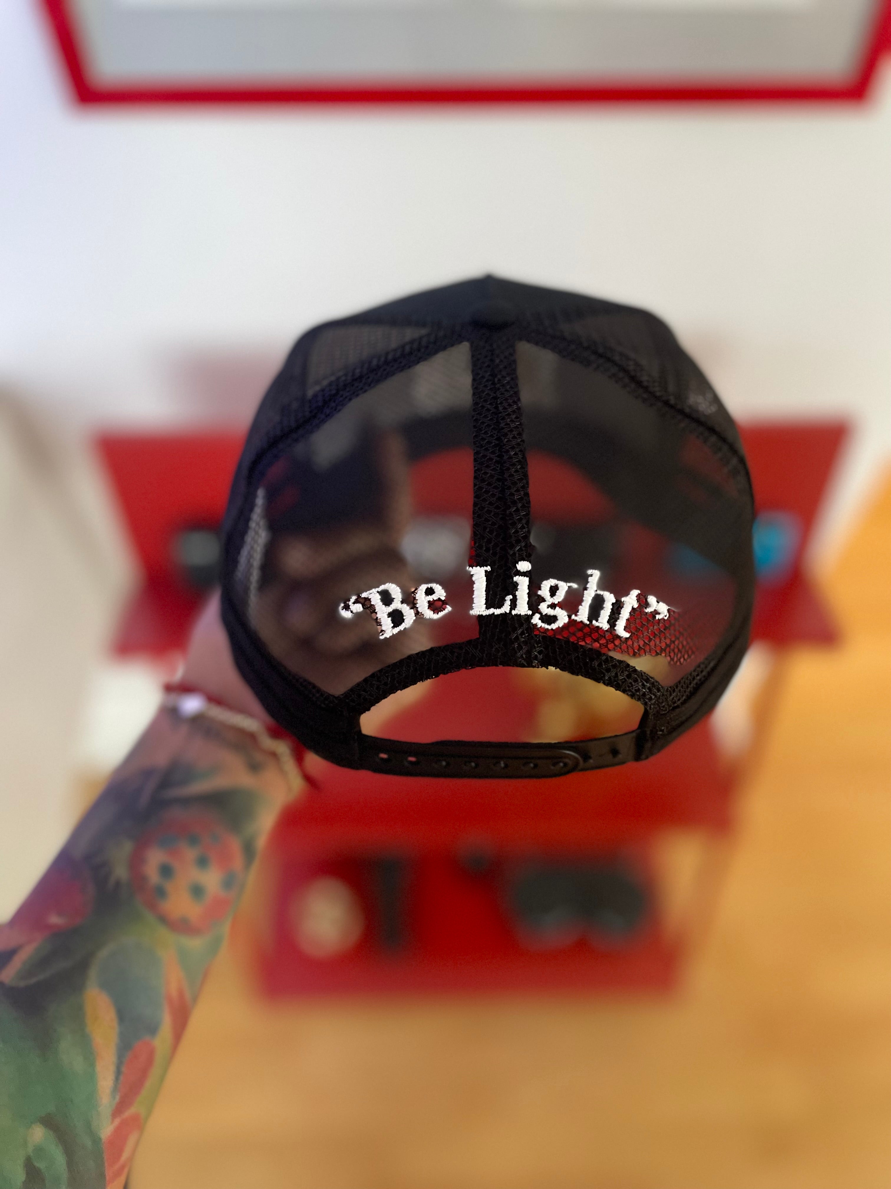 PROTECT YOUR ENERGY — Trucker Cap