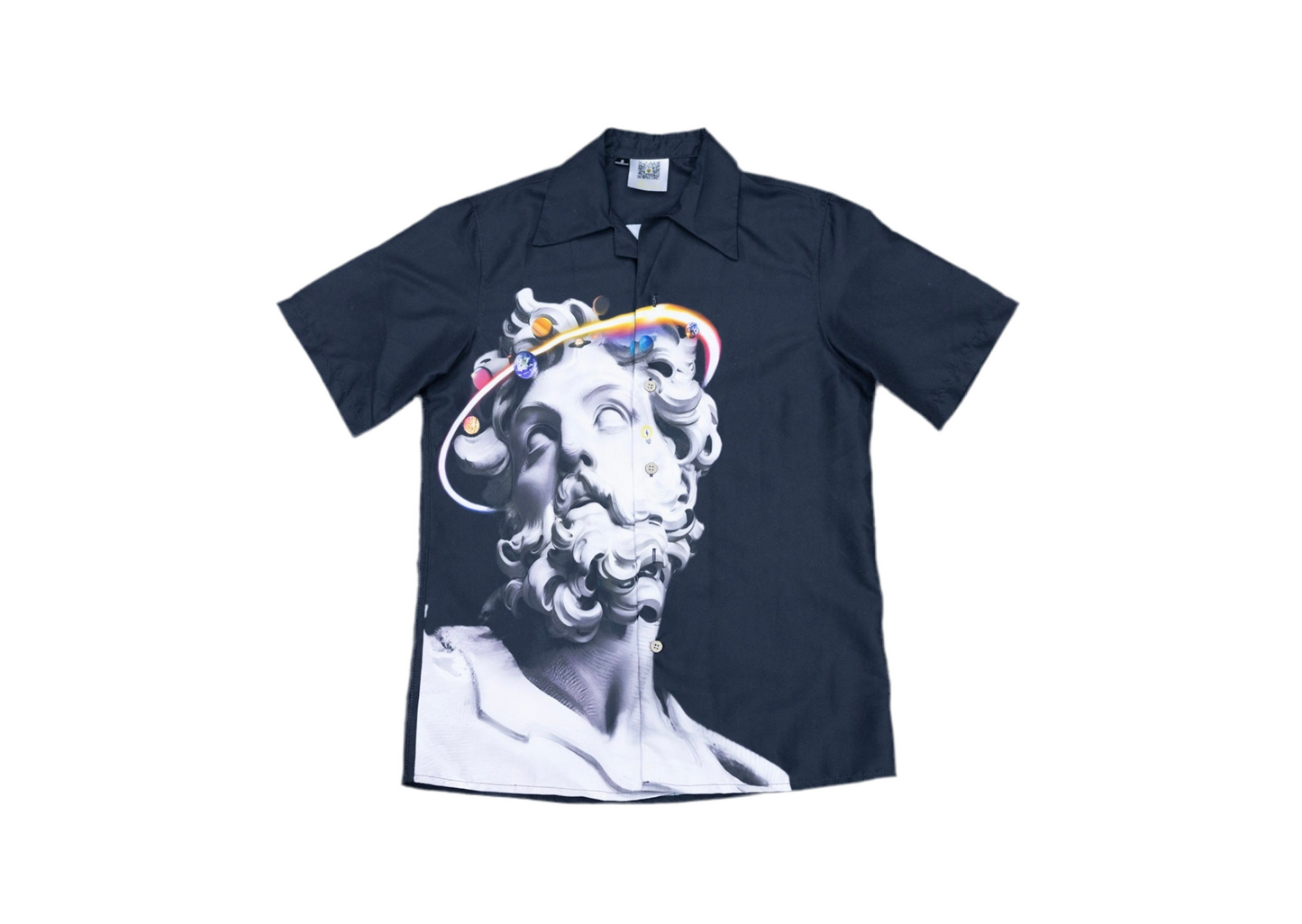 Camisa de Vestir - Zeus