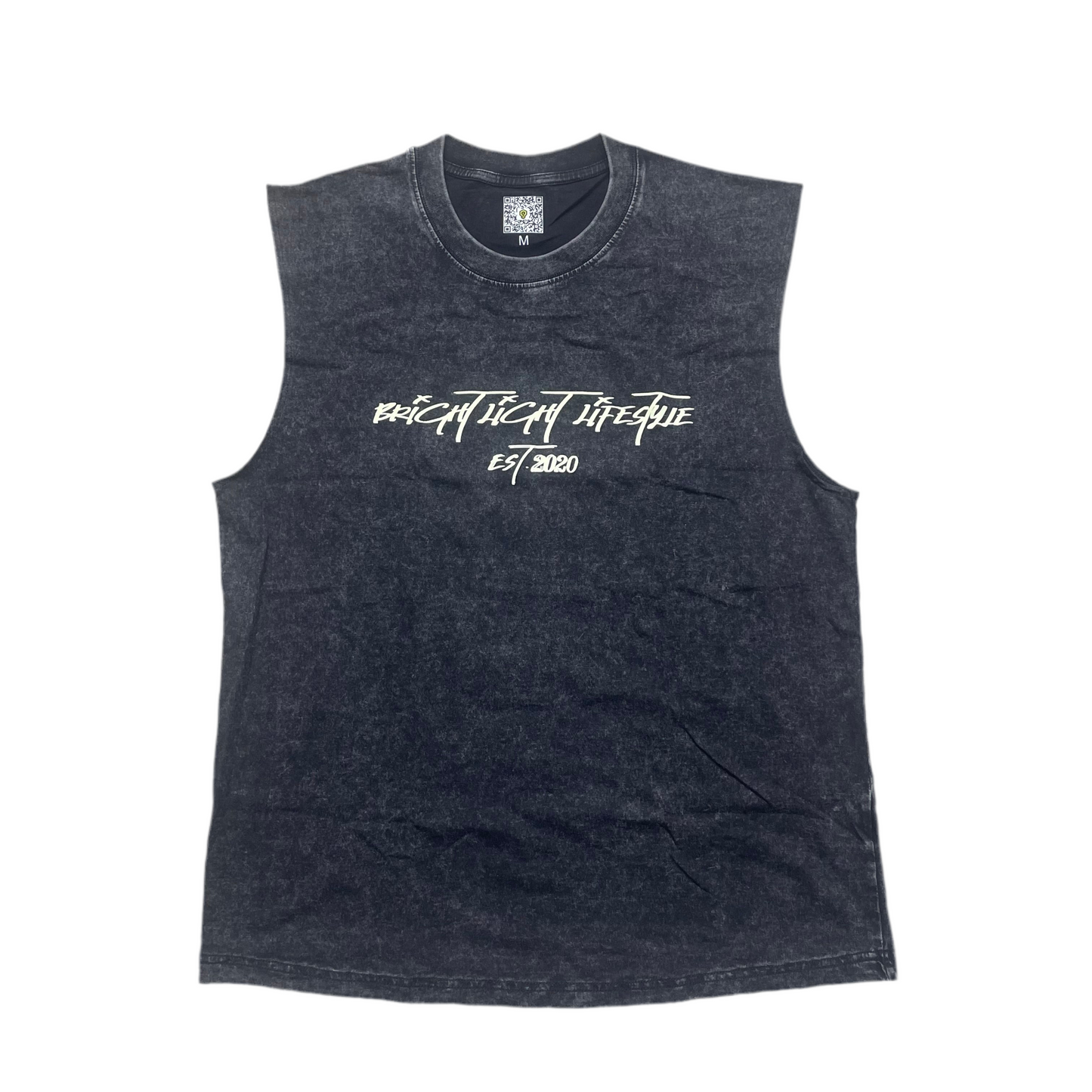 DarkGrey TankTop