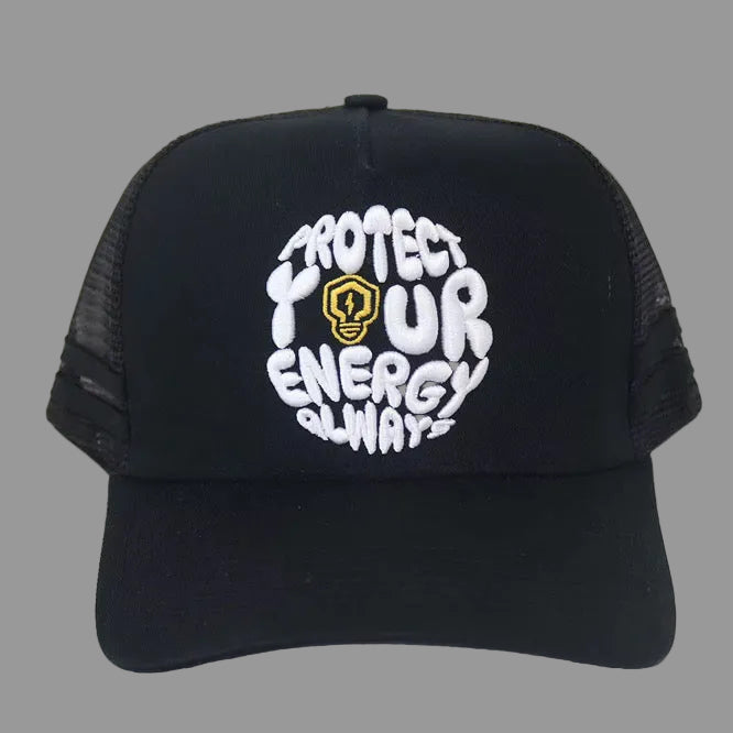 PROTECT YOUR ENERGY — Trucker Cap
