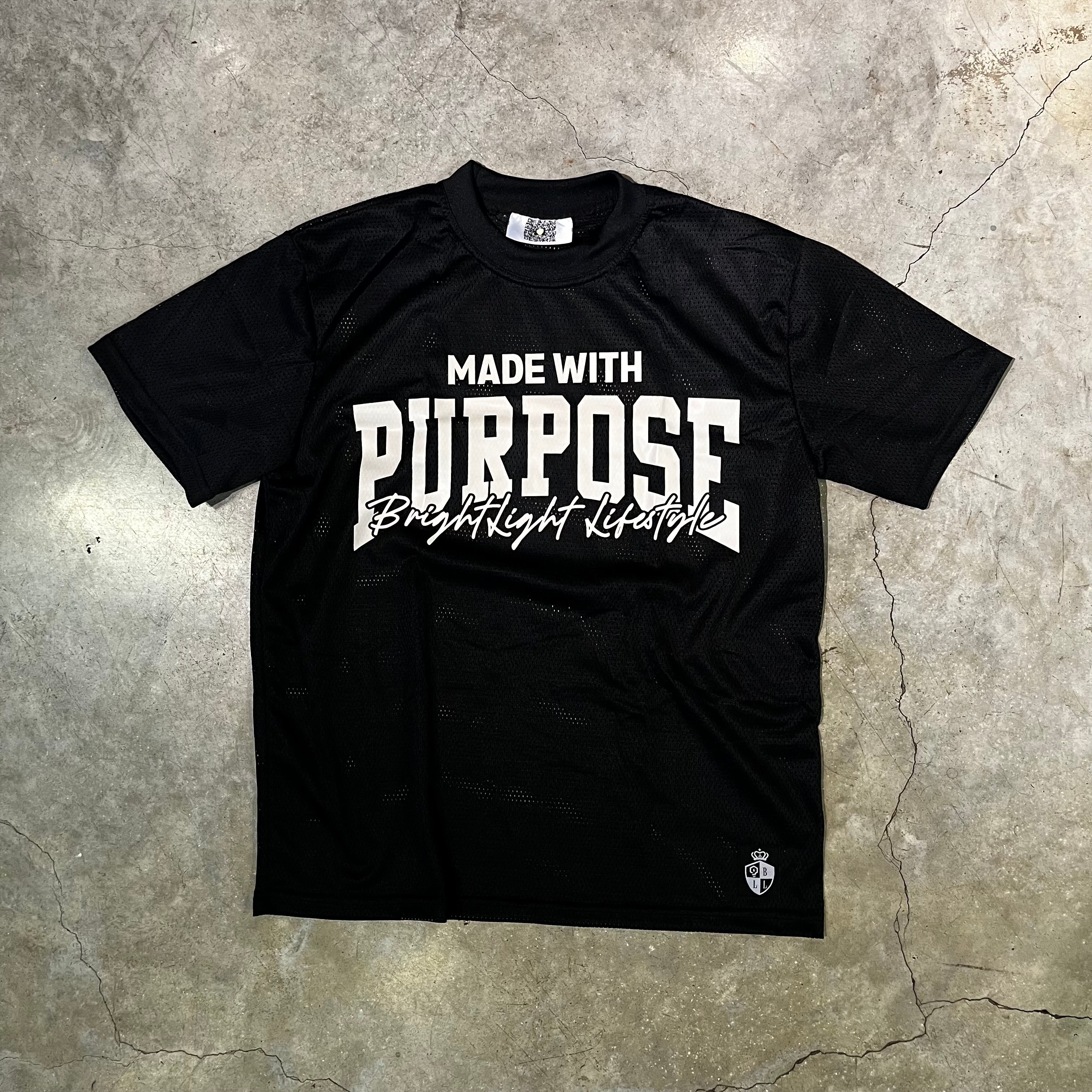 MADE WITH PURPOSE – MESH EDITION