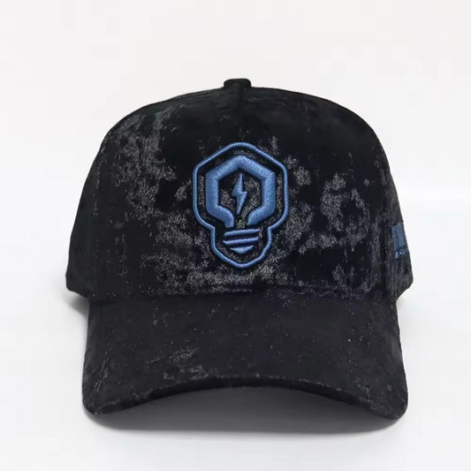 Velvet “Be Light” Black/Blue