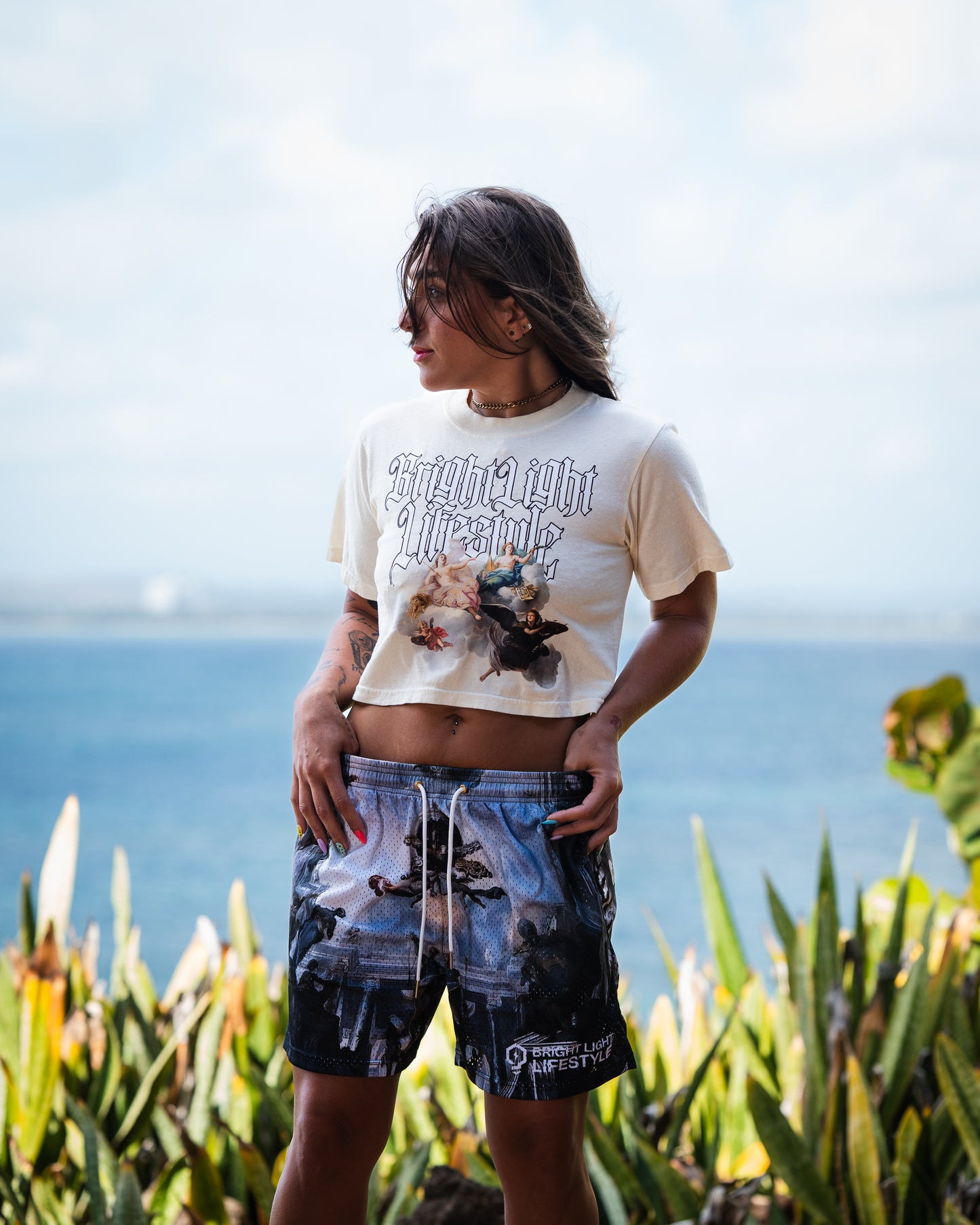 City of Gods “Crop Top”