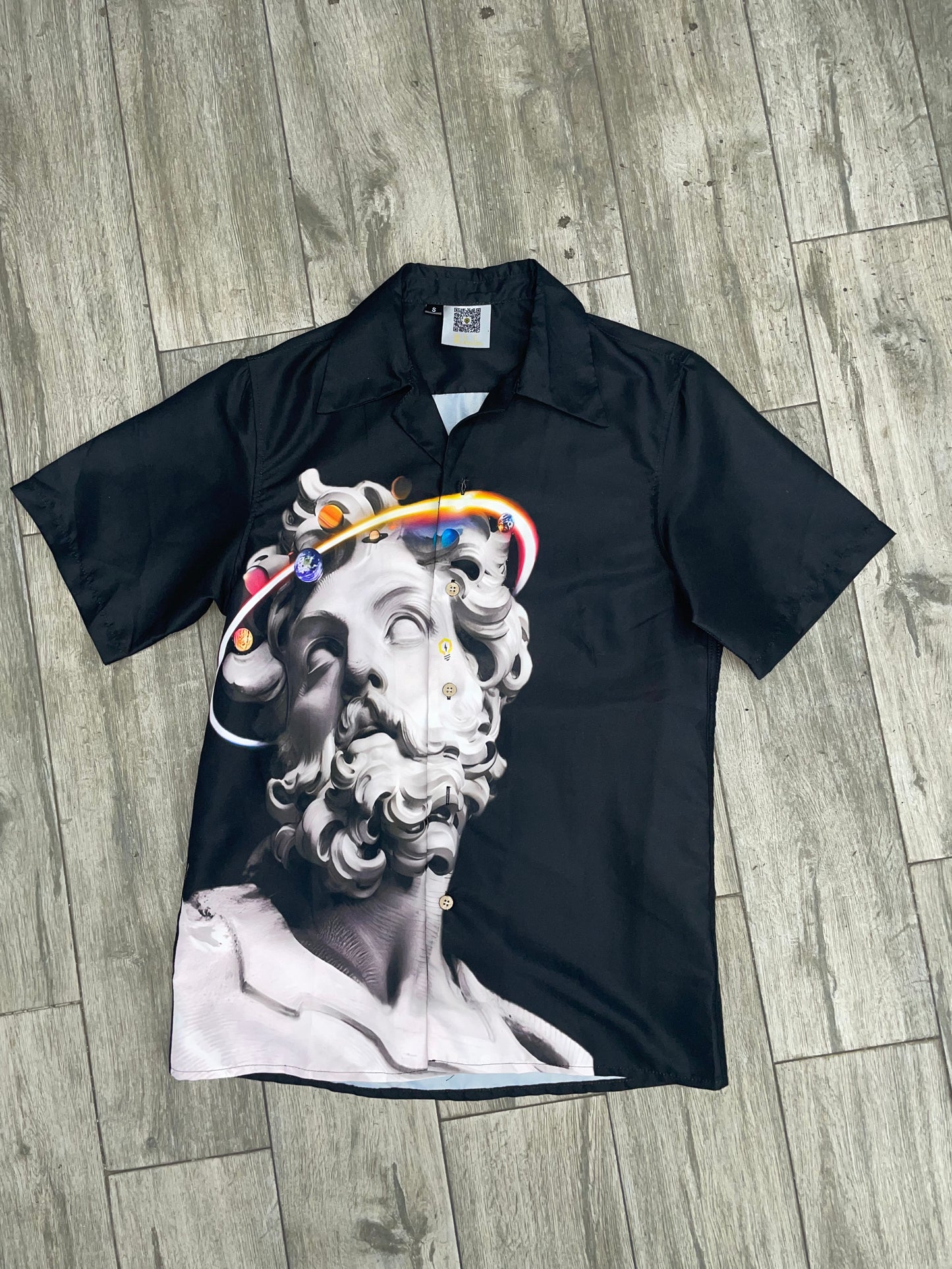 Camisa de Vestir - Zeus