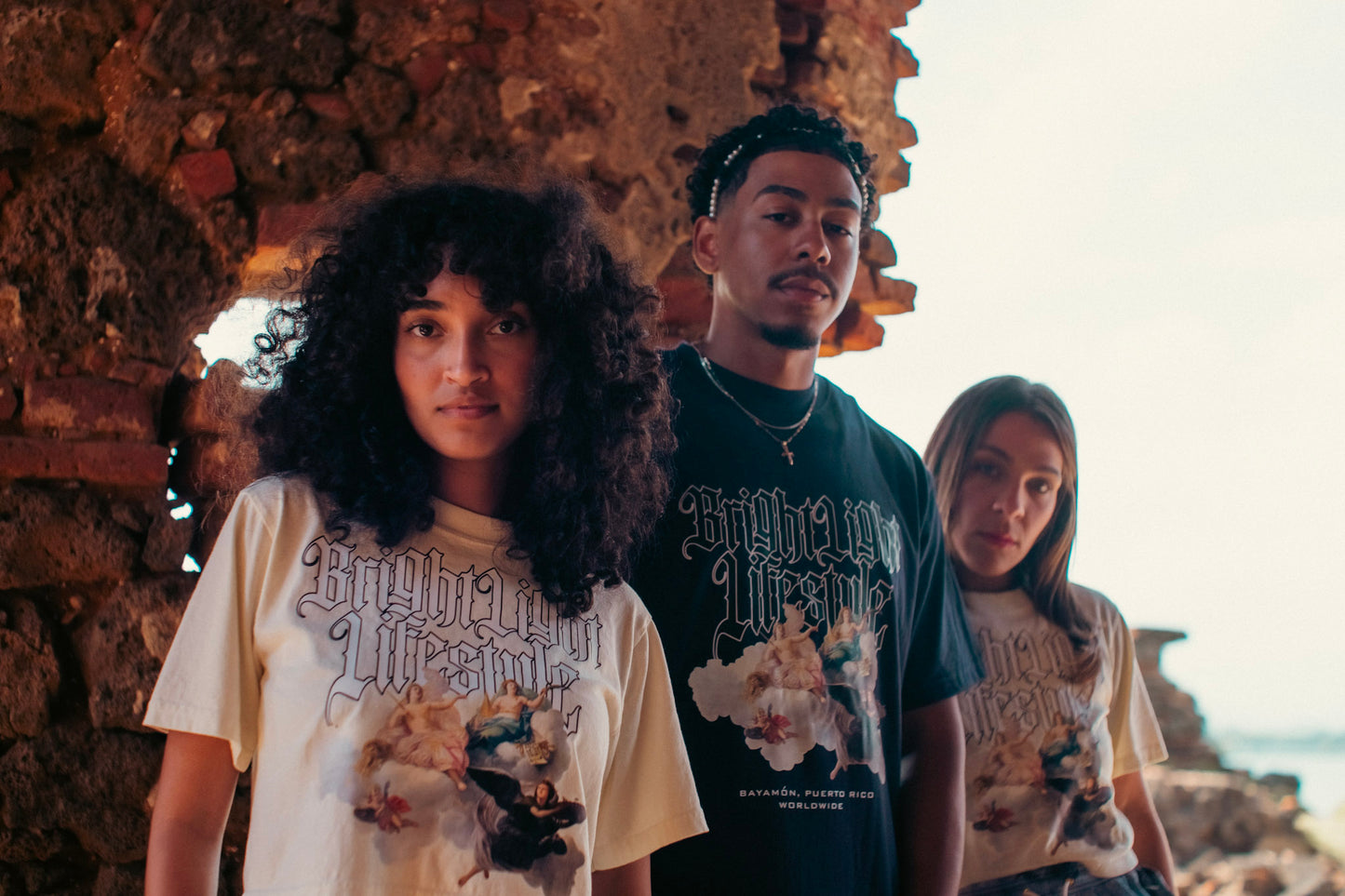 City of Gods “Crop Top”