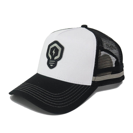 Snap Back Black
