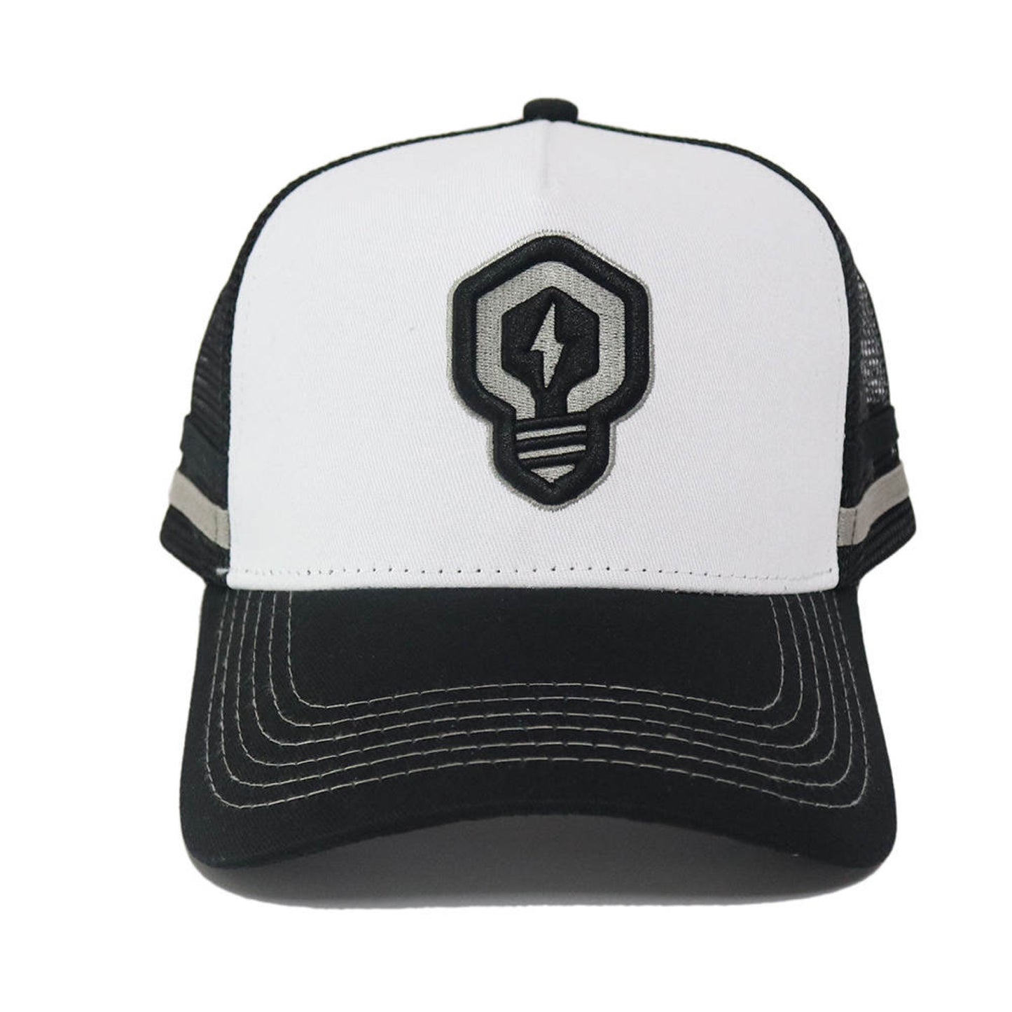Snap Back Black