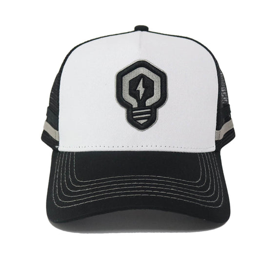 Snap Back Black